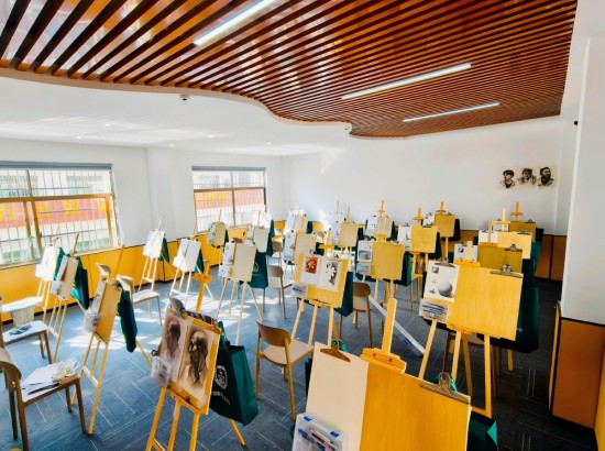 绘画室